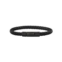 Bracciale Breil Uomo LEATHER BLOOM in Acciaio TJ3975 - TJ3975